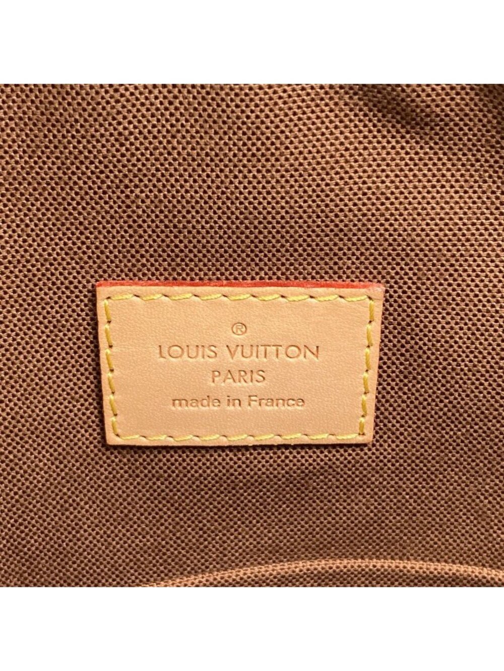 Louis Vuitton Odeon MM Shoulder Bag Monogram Canvas - Picture 6 of 12